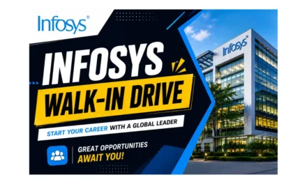 Infosys Walk-in for Freshers | Hiring For Service Desk | Infosys BPM