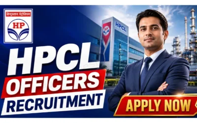 HPCL Officers Recruitment 2026 | For 116 Junior Executive, Assistant Manager and More Posts