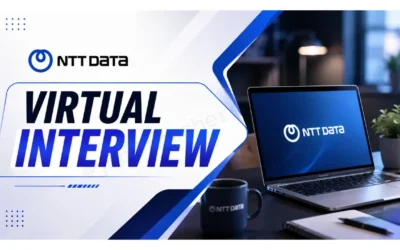 NTT Data Virtual Interview Drive for Medical Coding Freshers | Chennai and Coimbatore