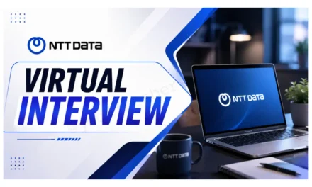 NTT Data Virtual Interview Drive for Medical Coding Freshers | Chennai and Coimbatore