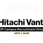 Hitachi Vantara Recruitment 2026 | IT Support | Hyderabad | Apply Online