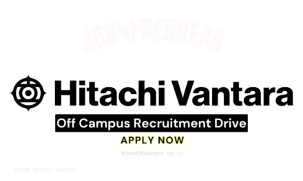 Hitachi Vantara Recruitment 2026 | IT Support | Hyderabad | Apply Online