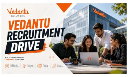 Vedantu is Hiring Off Campus Drive| Digital Marketing Intern (Performance Marketing)