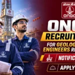 ONGC Recruitment Drive 2026: Notification for 52 Engineer & Geology Vacancy