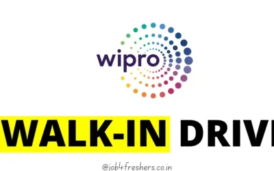 Wipro Walk-in 2026: Document Validation (NonTech)| Drive for Freshers