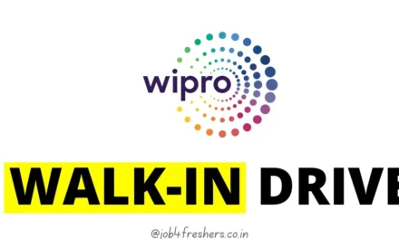 Wipro Walk-in 2026: Document Validation (NonTech)| Drive for Freshers