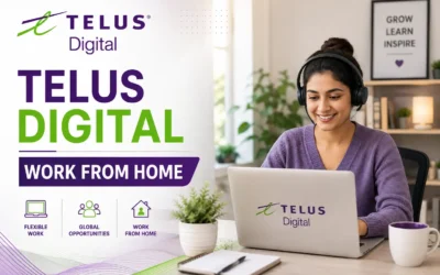TELUS Digital Work From Home Jobs 2026 – Media Search Analyst | Apply Online