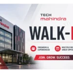 Tech Mahindra Walk-in Drive in Kolkata for Customer Support Associate