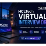 HCLTech Virtual Interview | Process Associate (Voice Process) | 2024-26 Freshers eligible