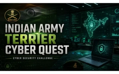 Indian Army Terrier Cyber Quest (TCQ) 2026 Registration, Eligibility, Tracks & Complete Guide