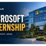 Microsoft Internship 2026 – Technology Consulting Intern, Eligibility, Stipend & Apply Online