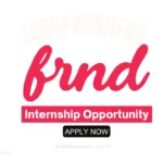 Frnd Internship 2026: Software Engineer Intern | Bengaluru |  | Apply Online