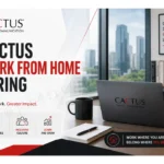 Cactus Work From Home Jobs in Contractor, Customer Service | Apply Now