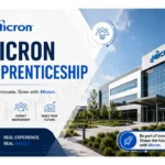 Micron Apprenticeship 2026 – Technician Apprentice | 2026 Diploma Graduate