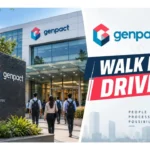 Genpact Walk-in Drive 2026 | Jaipur Walkin For Qualified CA & CMA