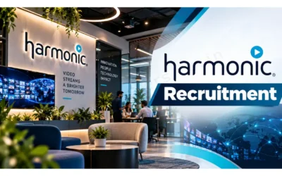 Harmonic Recruitment 2026 for Associate SW Development Engineer | Bengaluru (Hybrid)