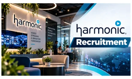 Harmonic Recruitment 2026 for Associate SW Development Engineer | Bengaluru (Hybrid)