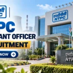 NTPC Assistant Officer Recruitment 2026 Notification Out: 15 Posts- Apply Online