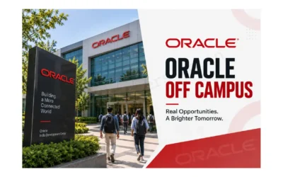 FRESHERS JOBS 11 Oracle Recruitment 2026: Application Software Engineer Job in Bengaluru– Apply Online