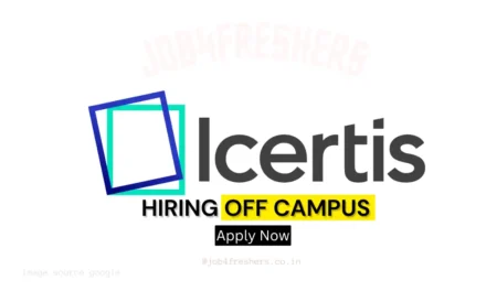 Icertis Software Engineer Hiring 2026: Cloud Site Reliability Engineer (SRE) | Pune | Apply Now
