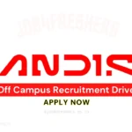 SanDisk Associate Software Engineer Recruitment 2026 – Bengaluru | Apply Online