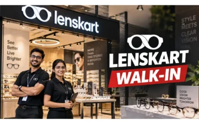 Lenskart Walk-In Drive For Optometrist/ Sr. Optometrist | Hyderabad
