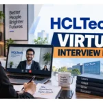 HCLTech Virtual Interview Drive for Freshers | Non-Voice Role | Chennai