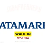 Datamark Walk-in Drive for Process Associate | Amazing Chance