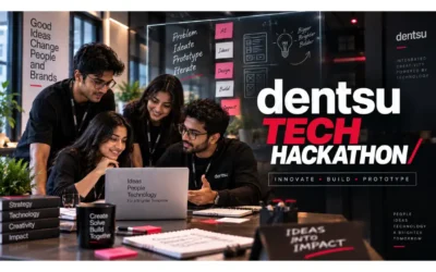 Dentsu Hackathon 2026 | Hiring Challenge – Engineering Students & Freshers