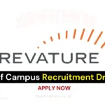 Revature Off Campus Hiring for Technology Analyst Role | Chennai Location