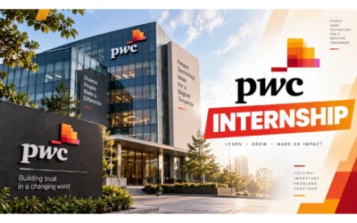 PwC Internship 2027 – Technology Consulting Intern | Eligibility, Stipend & Application