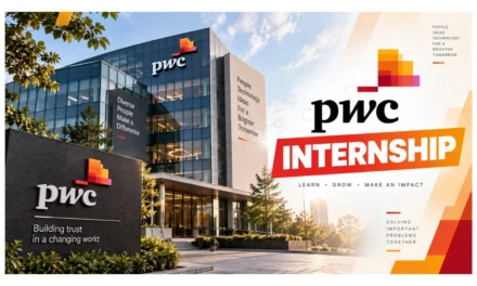 PwC Internship 2027 – Technology Consulting Intern | Eligibility, Stipend & Application