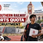 RRC Southern Railway Sports Quota Recruitment 2026 Notification Out for 67 Posts | Apply Online