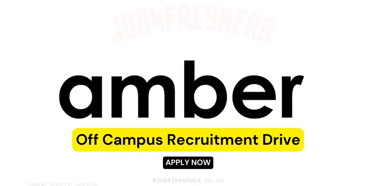 Amber Apprenticeship 2026 – Apprentice – Influencer Marketing | Pune