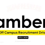 Amber Apprenticeship 2026 – Apprentice – Influencer Marketing | Pune
