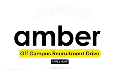 Amber Apprenticeship 2026 – Apprentice – Influencer Marketing | Pune