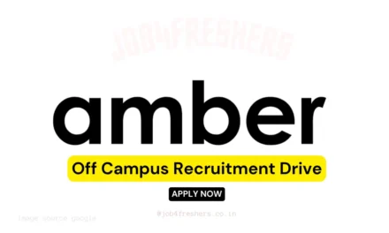 Amber Apprenticeship 2026 – Apprentice – Influencer Marketing | Pune