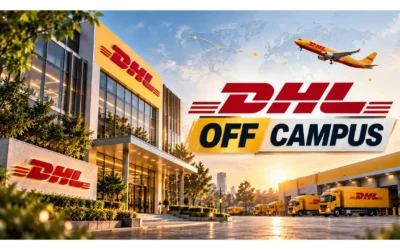 DHL Conducting Full Time Off Campus Drive for the Application Support Analyst role