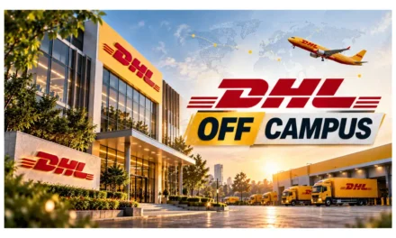 DHL Conducting Full Time Off Campus Drive for the Application Support Analyst role