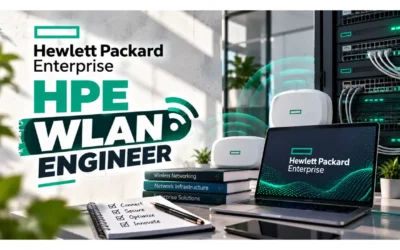 HPE Off Campus 2026: WLAN Engineer for Freshers and Experienced | Apply Online