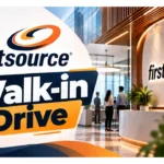 Firstsource Walk-in Drive 2026 | International Non- Voice Process