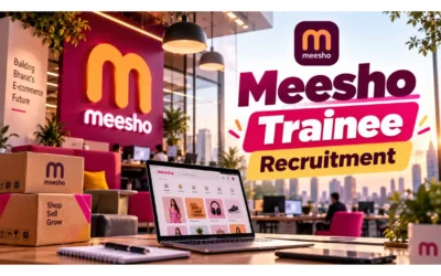 Meesho Trainee Recruitment Coordinator for Freshers | Bangalore | Apply Online