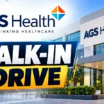 AGS Health Walk-in Drive in Chennai | AR Caller Freshers | Any Graduate