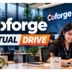 Coforge Virtual Interview for Tax Calling | Work From Home | Virtual Drive