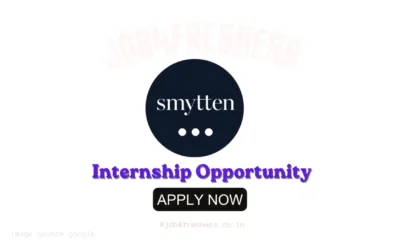 Smytten Software Development Engineer Internship 2026: Apply Online