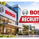 Bosch Recruitment 2026 | HiL Test Engineer | Bangalore | B.E / B.Tech | 1-3 Years