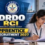 DRDO RCI Apprentice Recruitment 2027: 195 Graduate, Diploma & ITI Vacancies