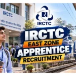 IRCTC East Zone Apprentice Recruitment 2026 – 44 Graduate & COPA Apprentice Seats | No Exam