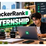 HackerRank Internship 2026 | SDE Intern | Bangalore | 6 Months