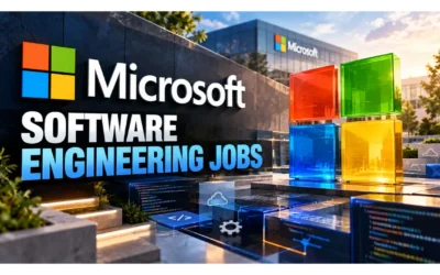 Microsoft off Campus Recruitment 2026| Software Engineer | Apply Now!